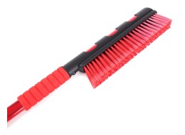 Rasqueta de hielo con cepillo para nieve CAR ICE 3, 86 cm