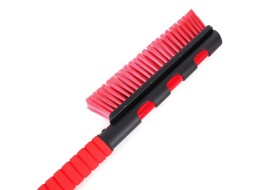 Rasqueta de hielo con cepillo para nieve CAR ICE 3, 86 cm