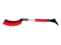 Rasqueta de hielo con cepillo para nieve CAR ICE 5, 62 cm