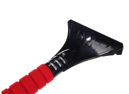 Rasqueta de hielo con cepillo para nieve CAR ICE 5, 62 cm