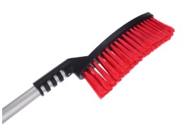 Rasqueta de hielo con cepillo para nieve CAR ICE 5, 62 cm