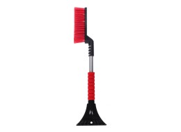Rasqueta de hielo con cepillo para nieve CAR ICE 5, 62 cm