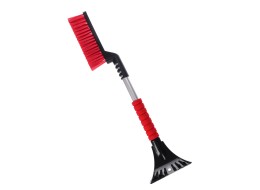 Rasqueta de hielo con cepillo para nieve CAR ICE 5, 62 cm