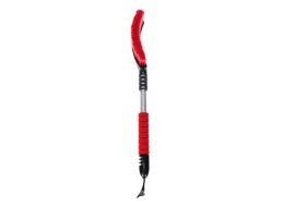 Rasqueta de hielo con cepillo para nieve CAR ICE 5, 62 cm