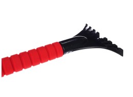Rasqueta de hielo con cepillo para nieve CAR ICE 5, 62 cm