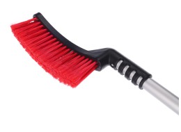 Rasqueta de hielo con cepillo para nieve CAR ICE 5, 62 cm