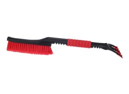 Rasqueta para hielo con cepillo para nieve CAR ICE 6, 58cm