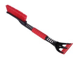 Rasqueta para hielo con cepillo para nieve CAR ICE 6, 58cm