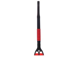 Rasqueta para hielo con cepillo para nieve CAR ICE 6, 58cm