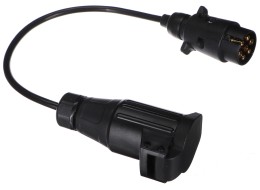 Adaptador de cable para la toma del enganche TRAILER CABLE 1, 7-13 pines, 50 cm
