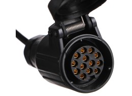 Adaptador de cable para la toma del enganche TRAILER CABLE 1, 7-13 pines, 50 cm
