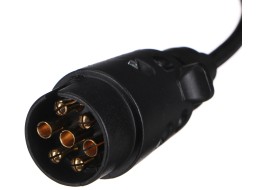 Adaptador de cable para la toma del enganche TRAILER CABLE 1, 7-13 pines, 50 cm