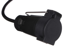 Adaptador de cable para la toma del enganche TRAILER CABLE 2, 13-7 pines, 50 cm
