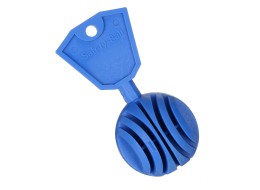 Inserto de seguridad para enganche de remolque TRAILER BALL 1
