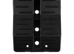 Rampas de acceso para coche MECHANIC CAR RAMP 4T, 2 uds, negro