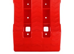 Rampas de acceso para coche MECHANIC CAR RAMP 5T, 2 uds, rojo
