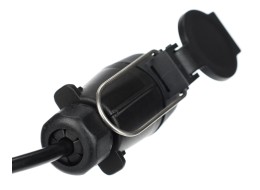 Cable prolongador de 7 pines - toma colgante + clavija TRAILER CABLE 7, 12V, 5m