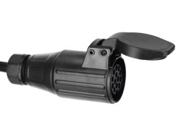 Cable prolongador 13 pines - toma colgante y enchufe TRAILER CABLE 8, 12V, 5m