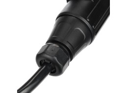 Cable prolongador 13 pines - toma colgante y enchufe TRAILER CABLE 8, 12V, 5m