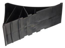 Cuña para ruedas con soporte CAR WHEEL STOP 1