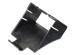 Cuña para ruedas con soporte CAR WHEEL STOP 1