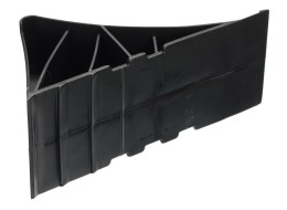 Cuña para ruedas con soporte CAR WHEEL STOP 2