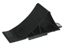 Cuña para ruedas con soporte CAR WHEEL STOP 2