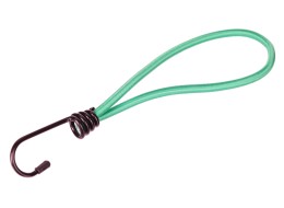 Juego de gomas de sujeción con gancho metálico CARGO CORD SET 1, 21 cm, 12 uds