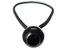Juego de gomas de sujeción con bola CARGO CORD SET 3, 15 cm, 10 uds