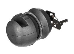 Cerradura/insert de seguridad para el enganche TRAILER BALL 2
