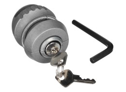 Cerradura/insert de seguridad para el enganche TRAILER BALL 2