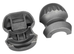 Cerradura/insert de seguridad para el enganche TRAILER BALL 2