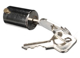 Cerradura/insert de seguridad para el enganche TRAILER BALL 2