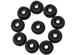 Juego de ganchos para fijar red/lona al remolque TRAILER HOOK SET 1, 10 uds