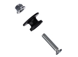 Juego de ganchos con tornillos para fijar red/lona al remolque TRAILER HOOK SET 2, 10 uds