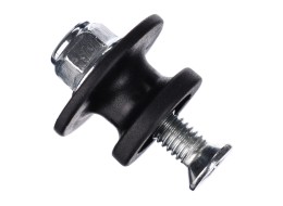 Juego de ganchos con tornillos para fijar red/lona al remolque TRAILER HOOK SET 2, 10 uds