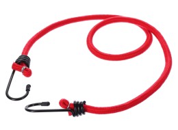 Correas elásticas de sujeción/gomas CARGO CORD BASIC 80, 80 cm, 2 unidades
