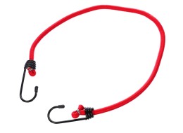Cintas elásticas/gomas elásticas CARGO CORD BASIC 60, 60 cm, 4 unidades