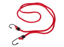 Cintas elásticas/gomas elásticas CARGO CORD BASIC 200, 200 cm, 4 unidades