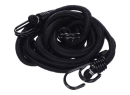 Correas de sujeción elásticas/gomas CARGO CORD PREMIUM 200, 200 cm, 2 uds