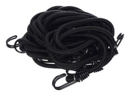 Correas de sujeción elásticas/gomas CARGO CORD PREMIUM 200, 200 cm, 4 uds