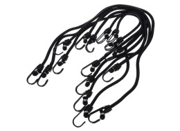 Juego de correas elásticas/gomas CARGO CORD SET PREMIUM 8, 8 uds
