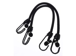 Juego de correas elásticas/gomas CARGO CORD SET PREMIUM 8, 8 uds