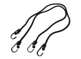 Juego de correas elásticas/gomas CARGO CORD SET PREMIUM 8, 8 uds