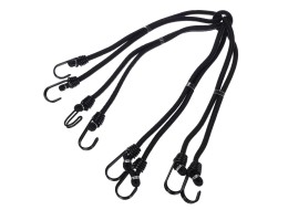 Correas elásticas de sujeción/gomas elásticas araña CARGO CORD SPIDER PREMIUM 80, 80 cm, 8 brazos