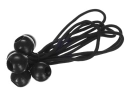 Juego de correas elásticas de sujeción/gomas elásticas CARGO CORD SET 26, 26 piezas