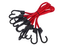 Juego de correas elásticas de sujeción/gomas elásticas CARGO CORD SET 26, 26 piezas