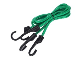 Juego de correas elásticas de sujeción/gomas elásticas CARGO CORD SET 26, 26 piezas