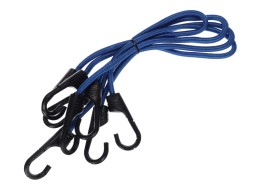 Juego de correas elásticas de sujeción/gomas elásticas CARGO CORD SET 26, 26 piezas