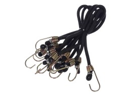 Juego de correas elásticas de sujeción/gomas elásticas CARGO CORD SET 26, 26 piezas